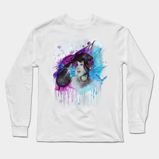 Frozen Shadows Long Sleeve T-Shirt